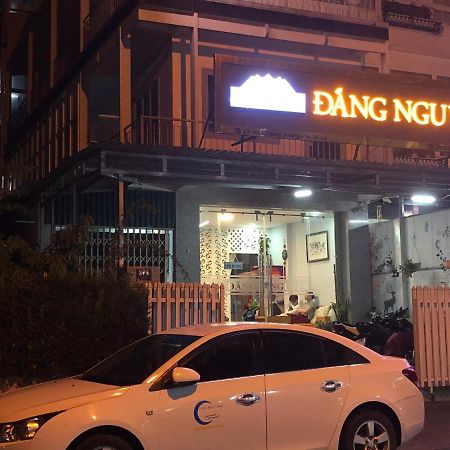 Dang Nguyen Guesthouse Далат Экстерьер фото