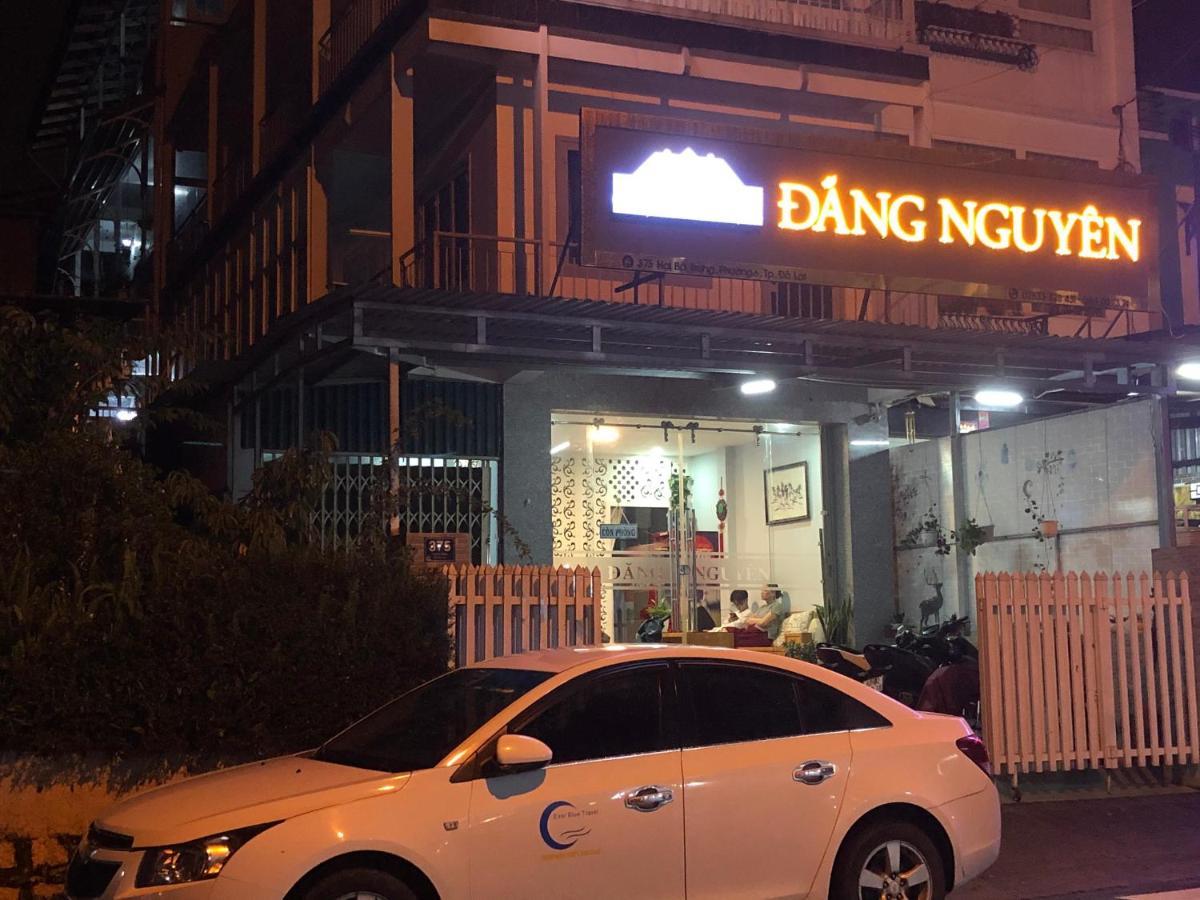 Dang Nguyen Guesthouse Далат Экстерьер фото