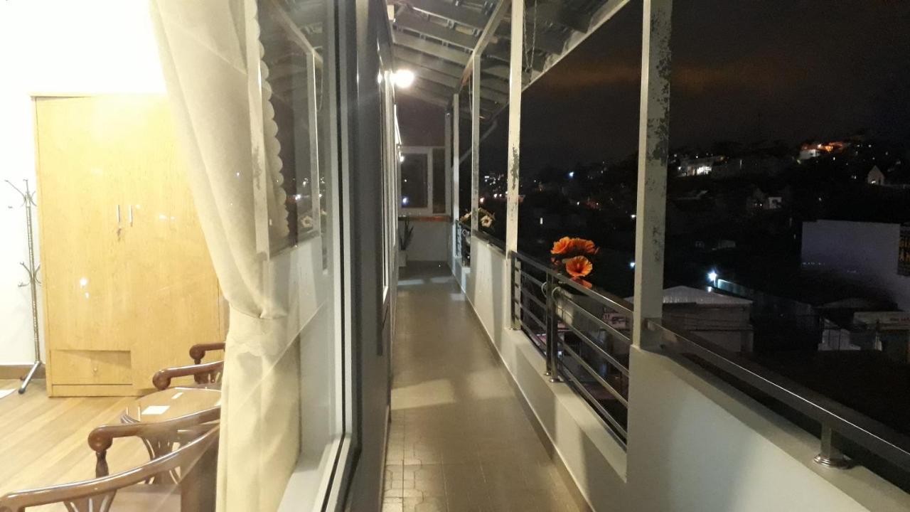 Dang Nguyen Guesthouse Далат Экстерьер фото