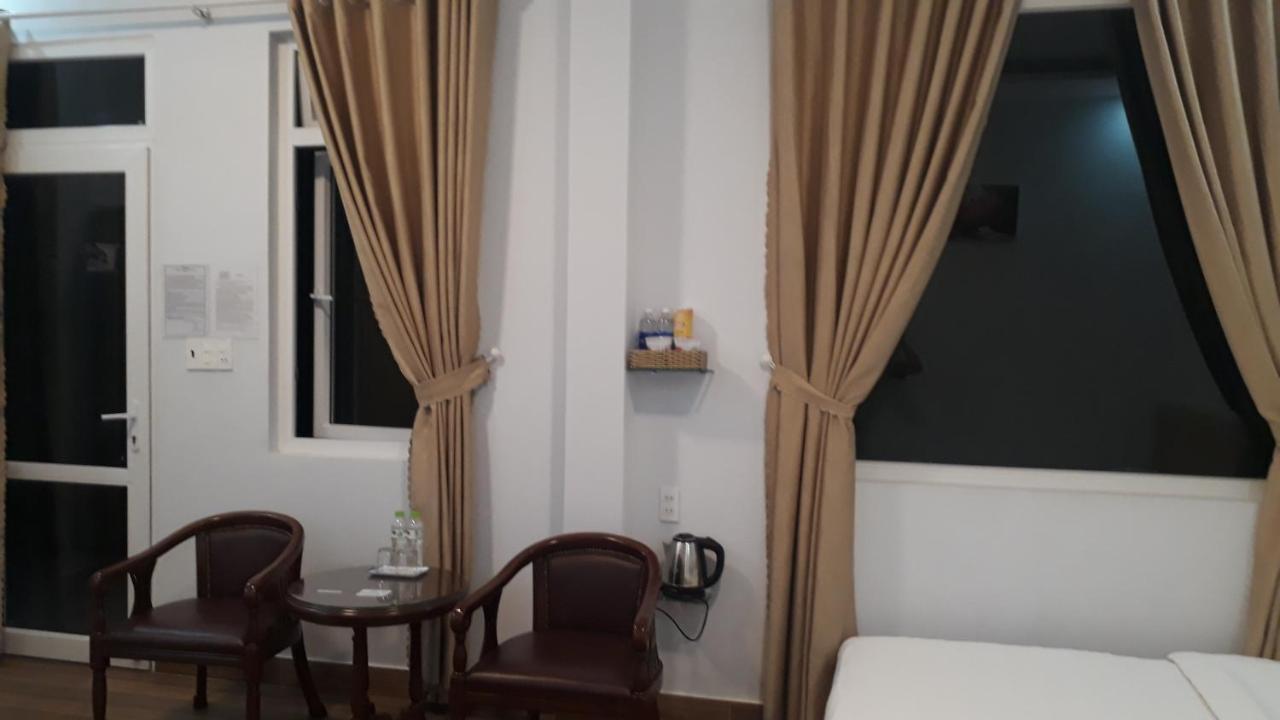 Dang Nguyen Guesthouse Далат Экстерьер фото