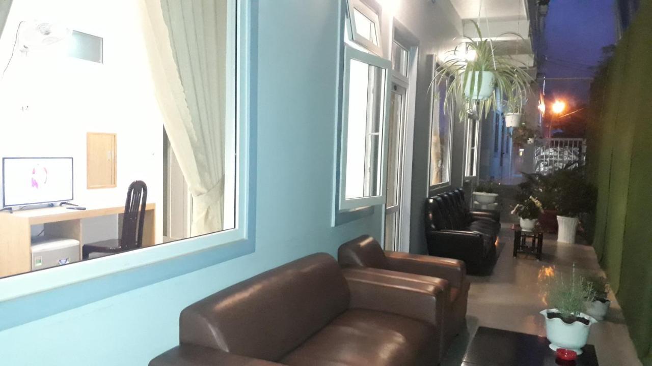 Dang Nguyen Guesthouse Далат Экстерьер фото