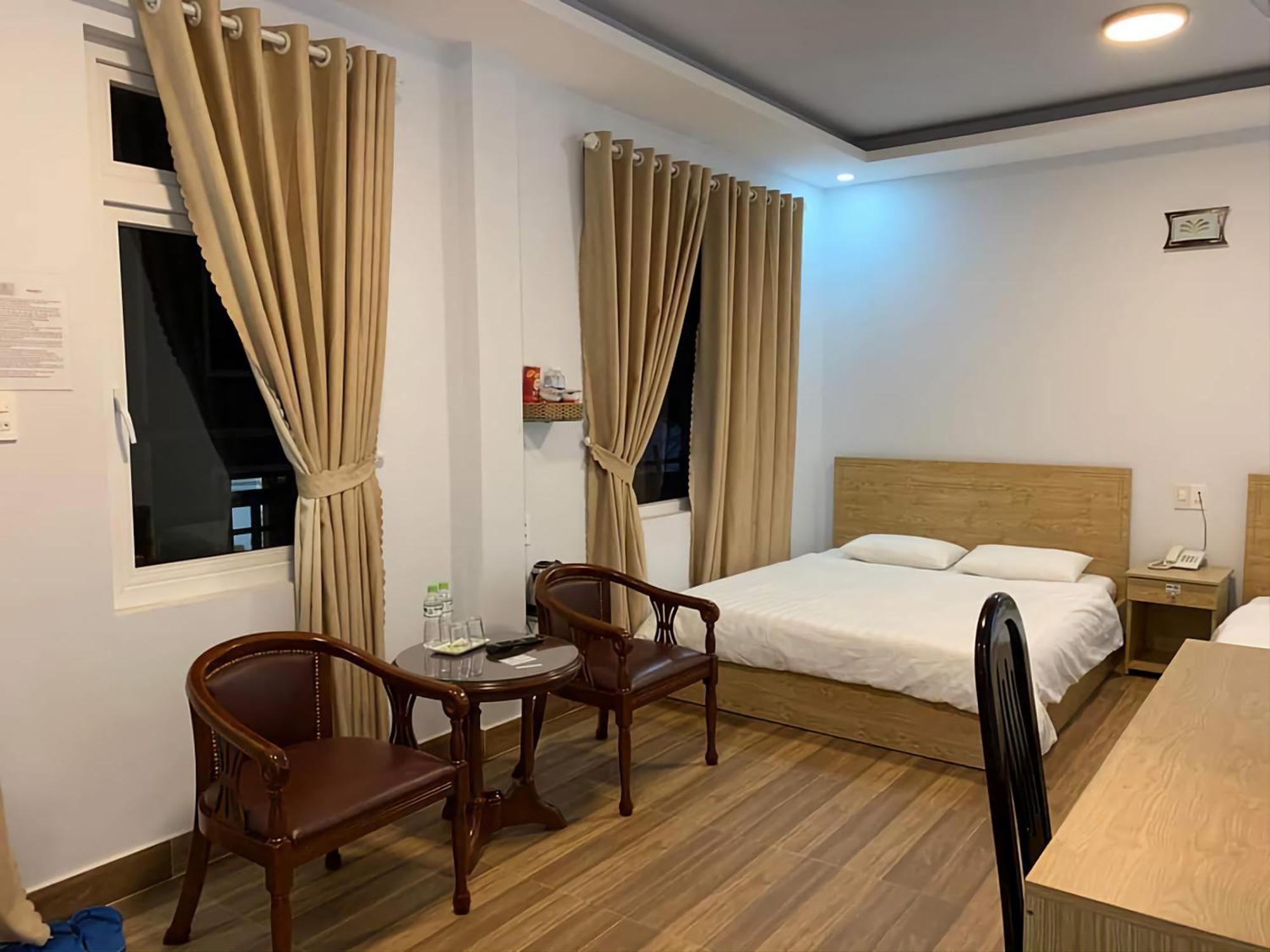 Dang Nguyen Guesthouse Далат Экстерьер фото