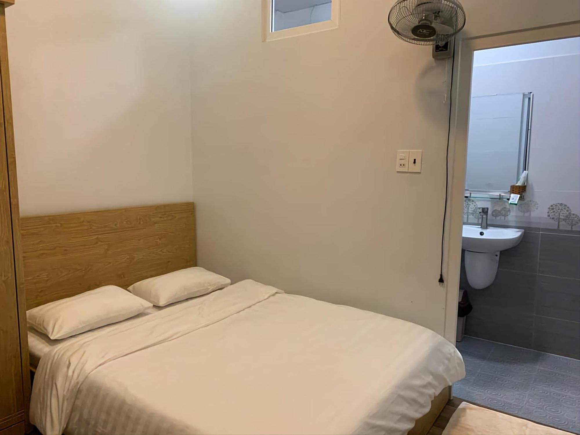 Dang Nguyen Guesthouse Далат Экстерьер фото