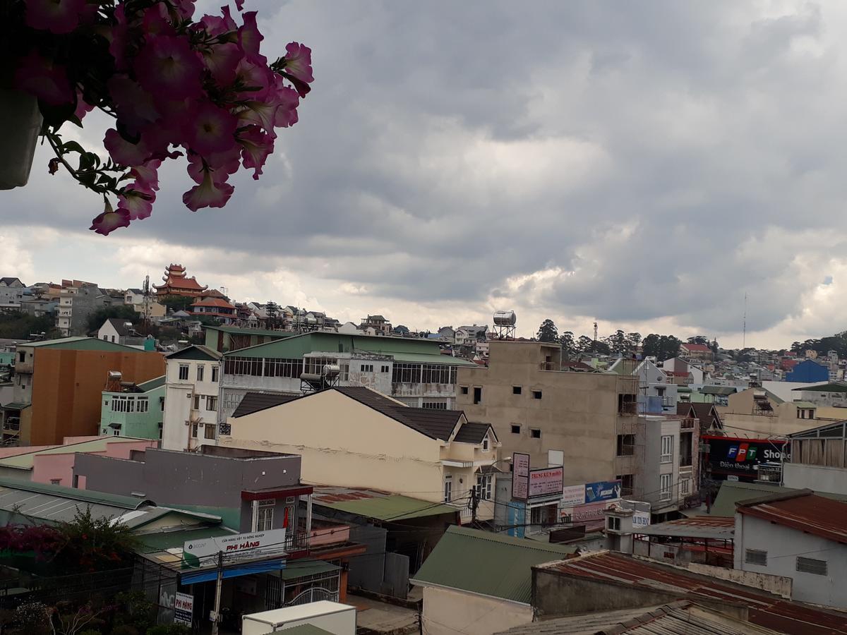 Dang Nguyen Guesthouse Далат Экстерьер фото