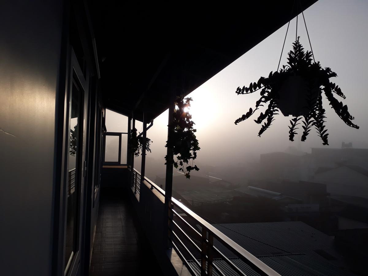 Dang Nguyen Guesthouse Далат Экстерьер фото