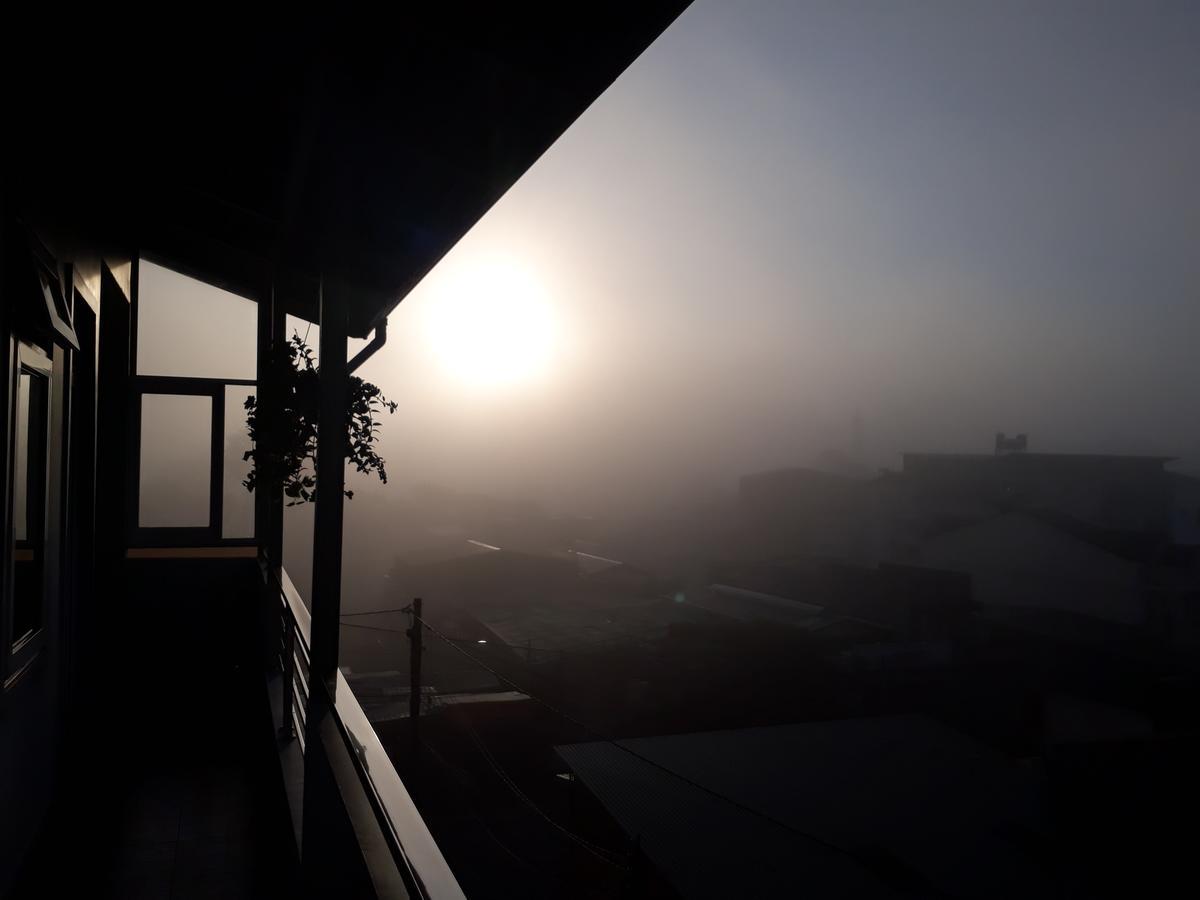 Dang Nguyen Guesthouse Далат Экстерьер фото
