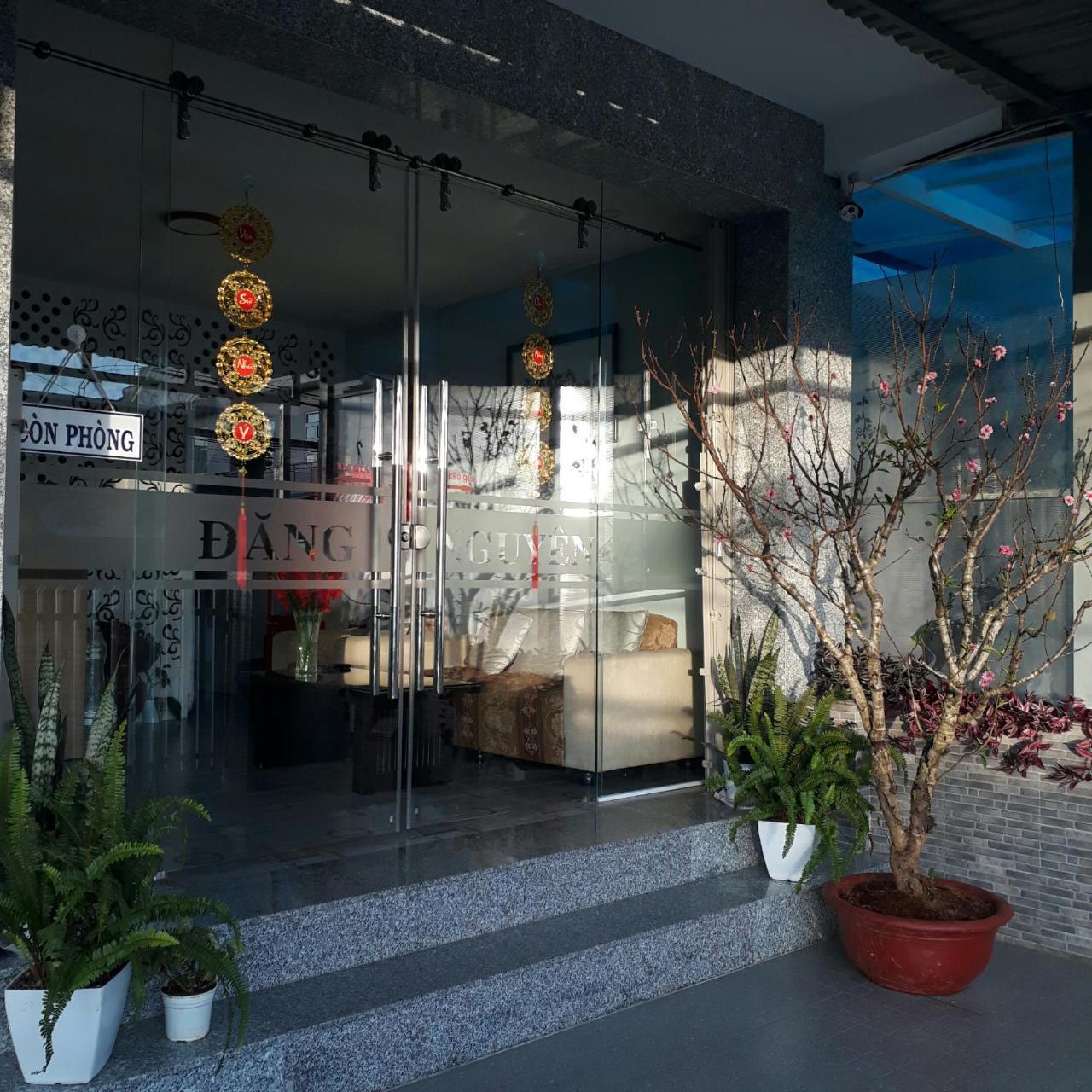 Dang Nguyen Guesthouse Далат Экстерьер фото
